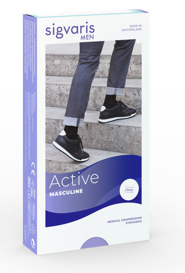 Sigvaris Active Masculine (James)